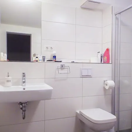 Apartmán Meeresrauschen