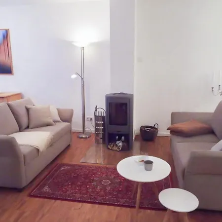 Meeresrauschen Apartmán *
