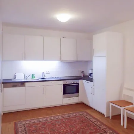 Apartmán Meeresrauschen