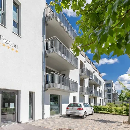 Apartmán Meeresrauschen *