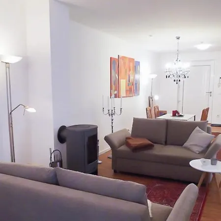 Appartement Meeresrauschen *