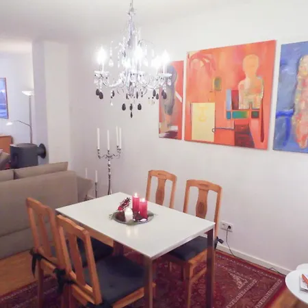 Apartmán Meeresrauschen Binz