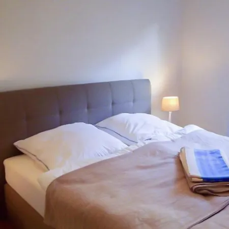 Meeresrauschen Appartement Binz