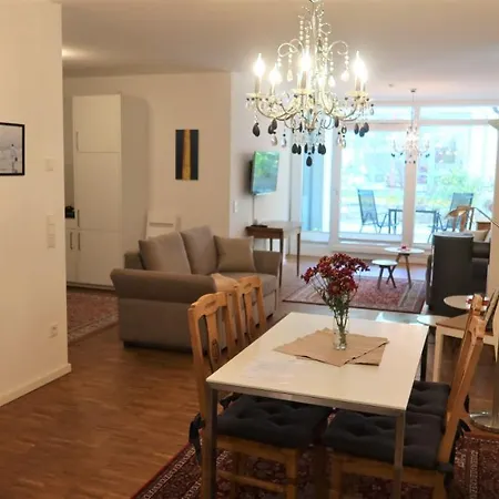 Apartmán Meeresrauschen